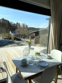 Modern accommodation with jetty and swimming - Image 2