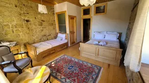 Cozy Duplex Stone House Opening to Yeşilyurt Square - Image 3