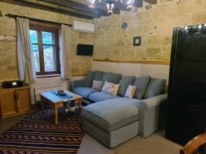 Cozy Duplex Stone House Opening to Yeşilyurt Square - Image 4