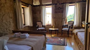 Cozy Duplex Stone House Opening to Yeşilyurt Square - Image 5