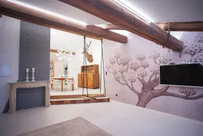 OldTownPenthouse + GlassTower + PanoramaView + 5BR + Sauna - Image 3