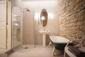 OldTownPenthouse + GlassTower + PanoramaView + 5BR + Sauna - Image 4