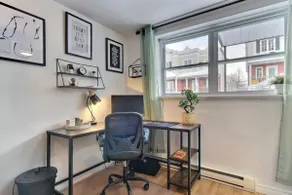 Enchanting Loft - Fireplace Ac Quebec Downtown - Image 4