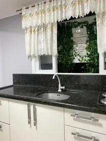 Entire apartment with garage, fast Wi-Fi, near Blumenau - Image 5