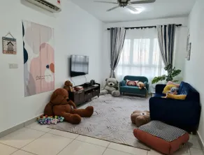 2 Bedroom Bear House Homestay in Klang Impiria - Image 4