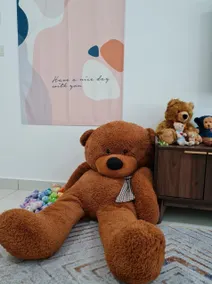 2 Bedroom Bear House Homestay in Klang Impiria - Image 5