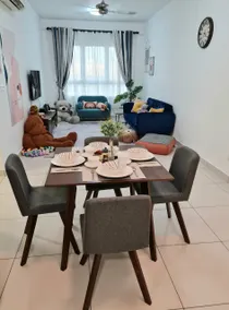 2 Bedroom Bear House Homestay in Klang Impiria - Image 3