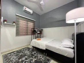 Homestay iBERKAT (Makmur), Putrajaya|Bangi|Sg Merab - Image 5