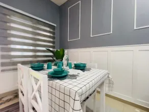 Homestay iBERKAT (Makmur), Putrajaya|Bangi|Sg Merab - Image 4