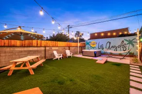 Jacuzzi+Game Room+Backyard Oasis! *5min to SoFi!* - Image 2