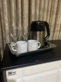 Westgate near American Embassy 1 bed, Solar, WiFi - Image 5