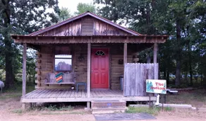 Indian Cabin @ Rock'n O Ranch Cabins - Image 2