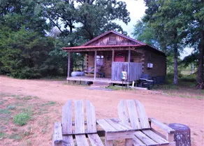 Indian Cabin @ Rock'n O Ranch Cabins - Image 4