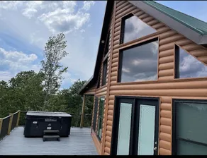 Gorgeous views of the mountains -Alpine cabin. - Image 2