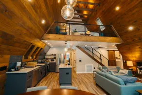 Aframe - Sauna, Near Lake Placid - Unique & Modern - Image 2
