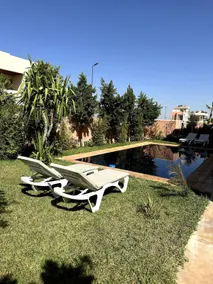 Private Villa Avenue M6 Marrakesh Agdal - Image 2