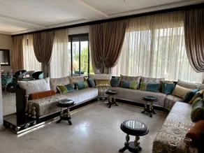 Private Villa Avenue M6 Marrakesh Agdal - Image 5