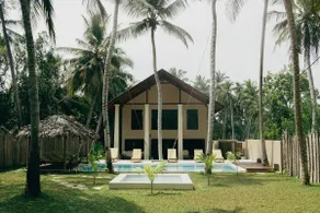 Ocean Divine Beachfront 4BR Villa with Pool & Chef - Image 2