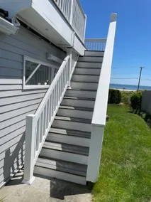 Seas The Day - Oceanview, steps to Keyes Beach - Image 3