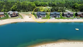 All-Season Beach House Castle Rock Lake - Larry's Lodge - Image 2