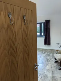 Private garden annexe with kitchenette - Image 4
