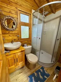 Glamping (103) Country Family Cabin - Image 4