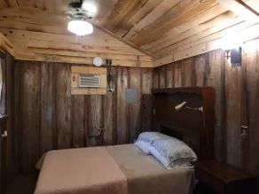 Sleeping Cabin w/loft @ Buffalo Point - Image 5