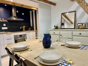 Le Chaptal • Beautiful 2-bedroom apartment • AIR CONDITIONING • Center Gare St Roch - Image 4