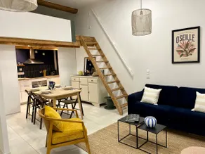 Le Chaptal • Beautiful 2-bedroom apartment • AIR CONDITIONING • Center Gare St Roch - Image 5