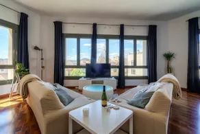 modern loft with the best views of the city - Image 2