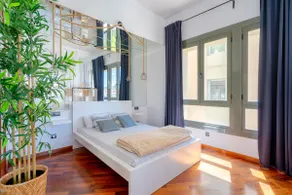 modern loft with the best views of the city - Image 4