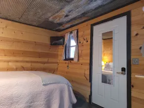 Buffalo Point Camp Cabin for 2 - Image 3