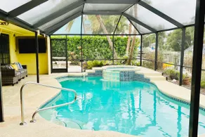 Waterfront with Dock & Pool, Hobe Sound Beach - Image 4