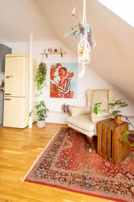 Central Art Maisonette - Image 3