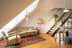 Central Art Maisonette - Image 2