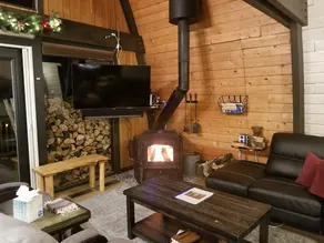 Chalet de montagne privé - rénové au cours de l'été! - Image 4
