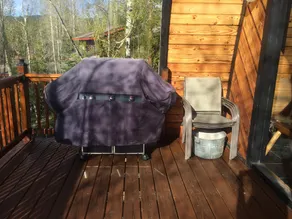 Chalet de montagne privé - rénové au cours de l'été! - Image 5