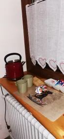 2 km from Pedavena with kitchen and small garden - Image 3
