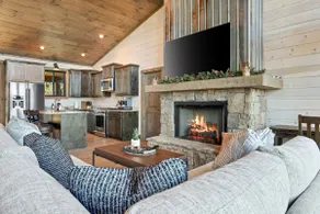 Luxury Blue Ridge Cabin - Hot Tub & Stunning Views - Image 3