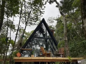 Forest Cabin - View and Hot Tub | Santa Clara - Image 2