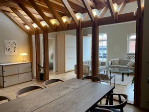 Spacious architect-designed duplex - Image 4