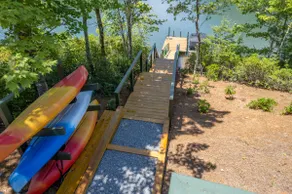 Lake Adger Home with Private Dock & Kayaks - Image 5