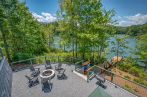 Lake Adger Home with Private Dock & Kayaks - Image 4