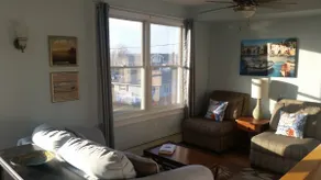 Maison de plage de luxe, Easton Point. Vues sur l'océan, 2 Master BRs, Walk to Everything - Image 4