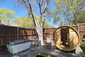 Sauna/Cold Plunge/Hot Tub - West Plano - Image 2
