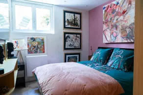 Cozy and arty stay in the Chantilly forest - Image 3