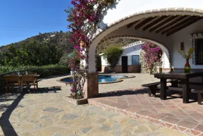 Finca Higueron med privat pool för 6 personer och fantastisk utsikt - Image 5