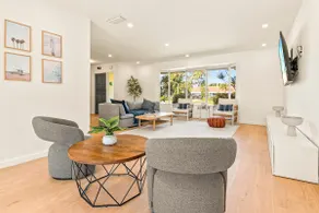 private heated pool close to beach and golf - Image 2