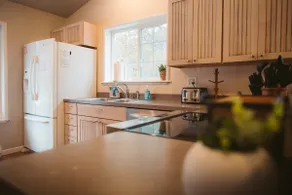 Private Riverfront Lodge w/ Indoor Pool, Movie Theater, Hot Tub on Acreage - Image 5