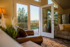 Private Riverfront Lodge w/ Indoor Pool, Movie Theater, Hot Tub on Acreage - Image 3